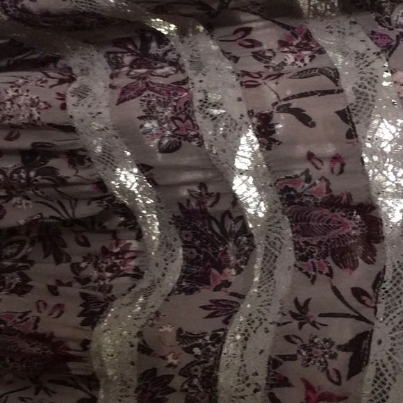 Boho super cute top lightweight FreePeople - Picture 3 of 4